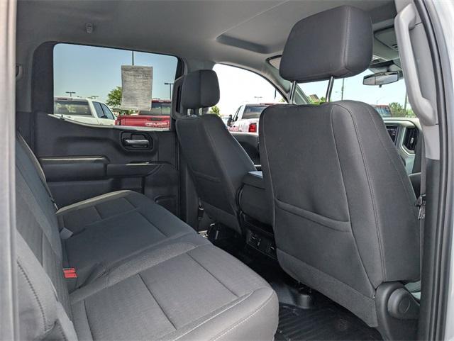 2024 GMC Sierra 1500 Vehicle Photo in AURORA, CO 80012-4011