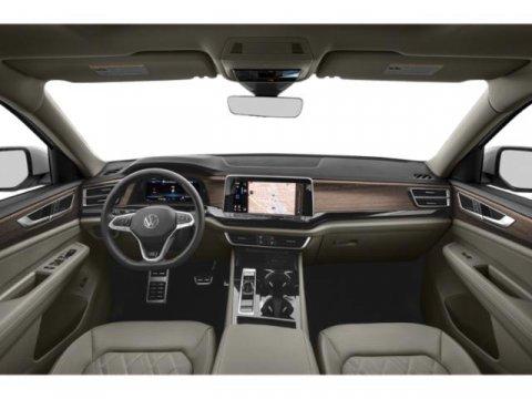 2025 Volkswagen Atlas Vehicle Photo in Georgetown, TX 78626