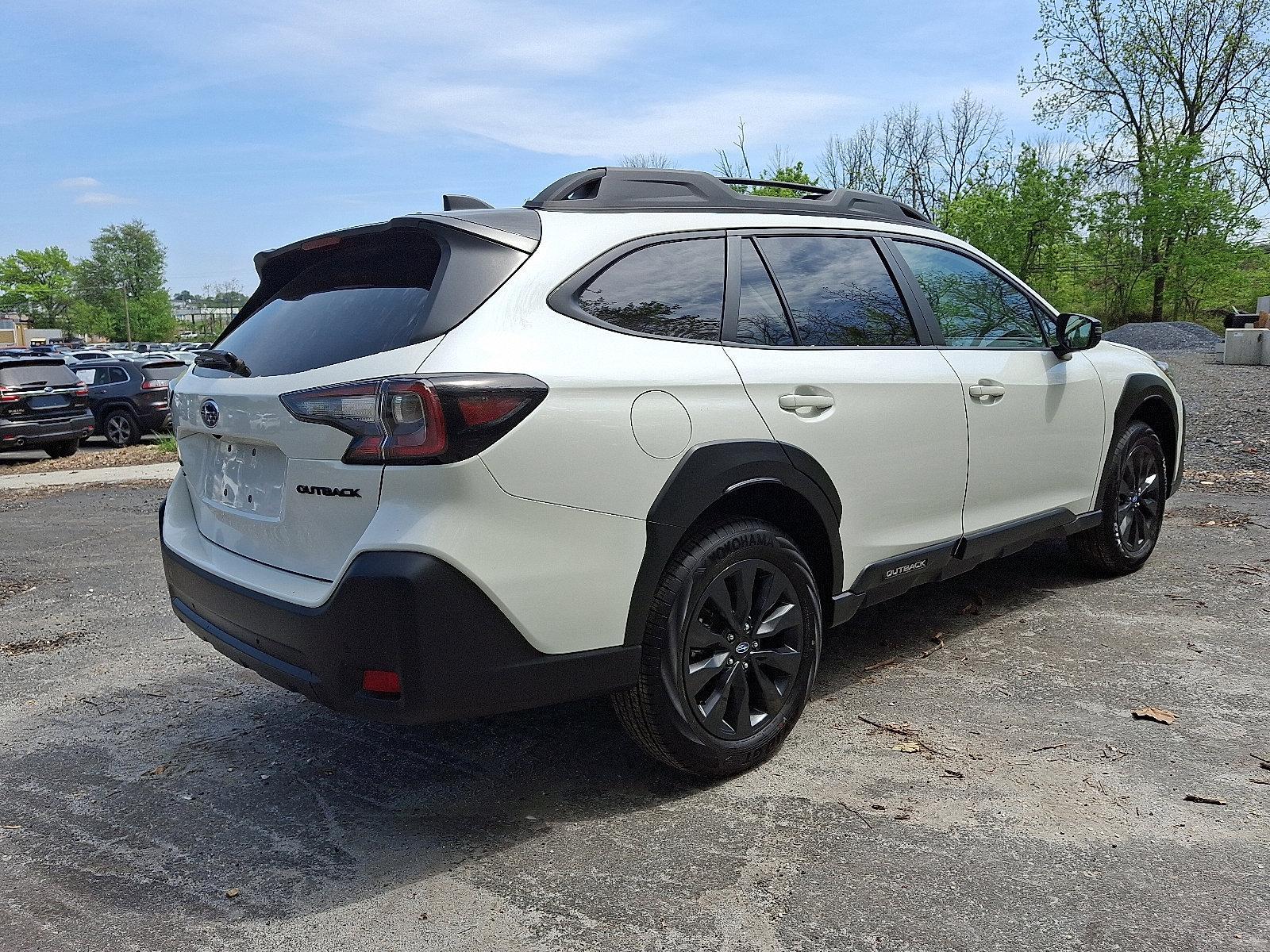2024 Subaru Outback Vehicle Photo in Harrisburg, PA 17111