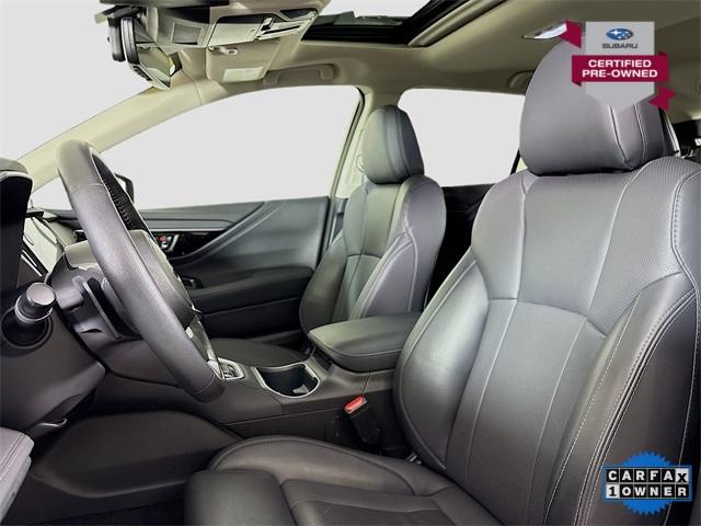 2024 Subaru Outback Vehicle Photo in Puyallup, WA 98371