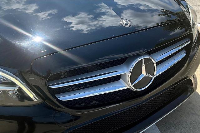 2019 Mercedes-Benz C-Class Vehicle Photo in Houston, TX 77007