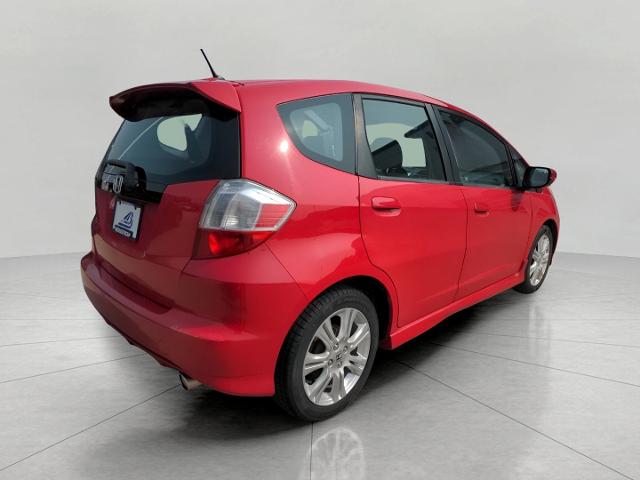 2010 Honda Fit Vehicle Photo in Green Bay, WI 54304