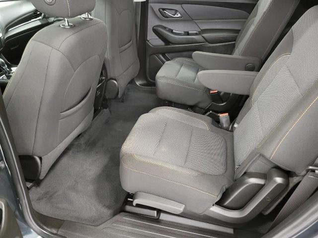 2021 Chevrolet Traverse Vehicle Photo in APPLETON, WI 54914-4656