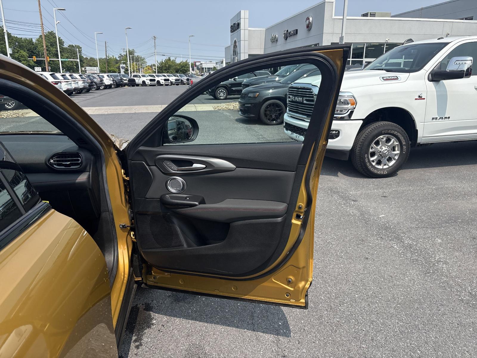 2024 Dodge Hornet Vehicle Photo in Mechanicsburg, PA 17050-1707