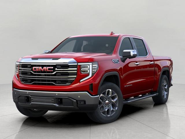 2025 GMC Sierra 1500 Vehicle Photo in MANITOWOC, WI 54220-5838