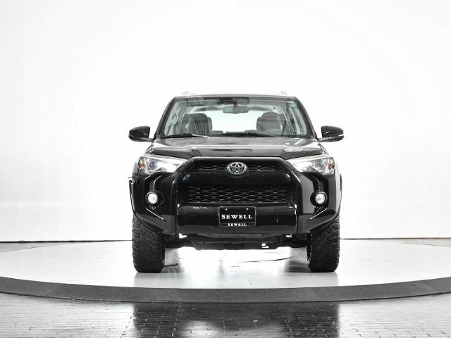 2015 Toyota 4Runner Vehicle Photo in DALLAS, TX 75235