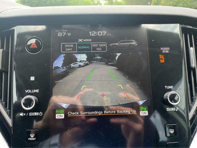 2025 Subaru Outback Vehicle Photo in DALLAS, TX 75209