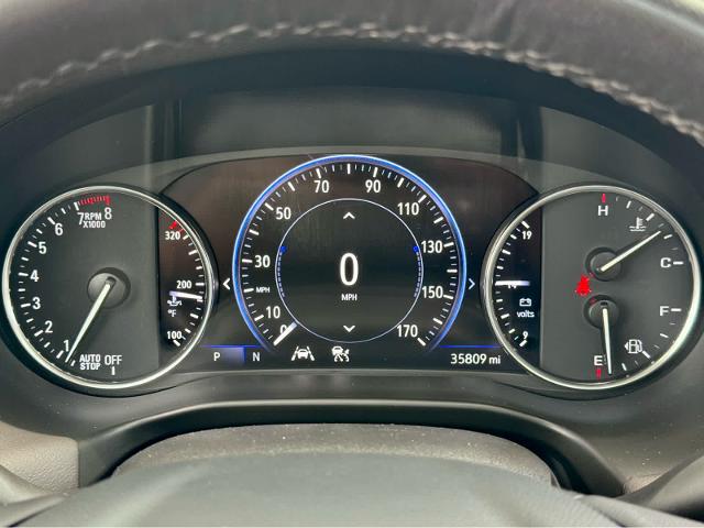 2024 Buick Enclave Vehicle Photo in DALLAS, TX 75209-3016