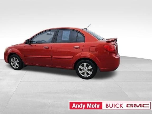 2010 Kia Rio Vehicle Photo in Fishers, IN 46038