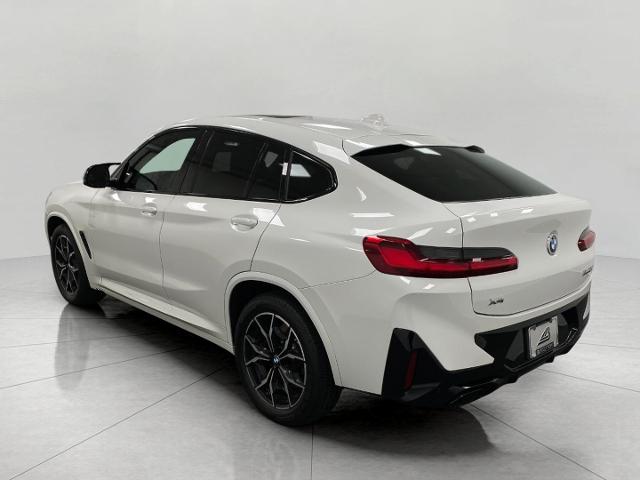 2023 BMW X4 M40i Vehicle Photo in Appleton, WI 54913