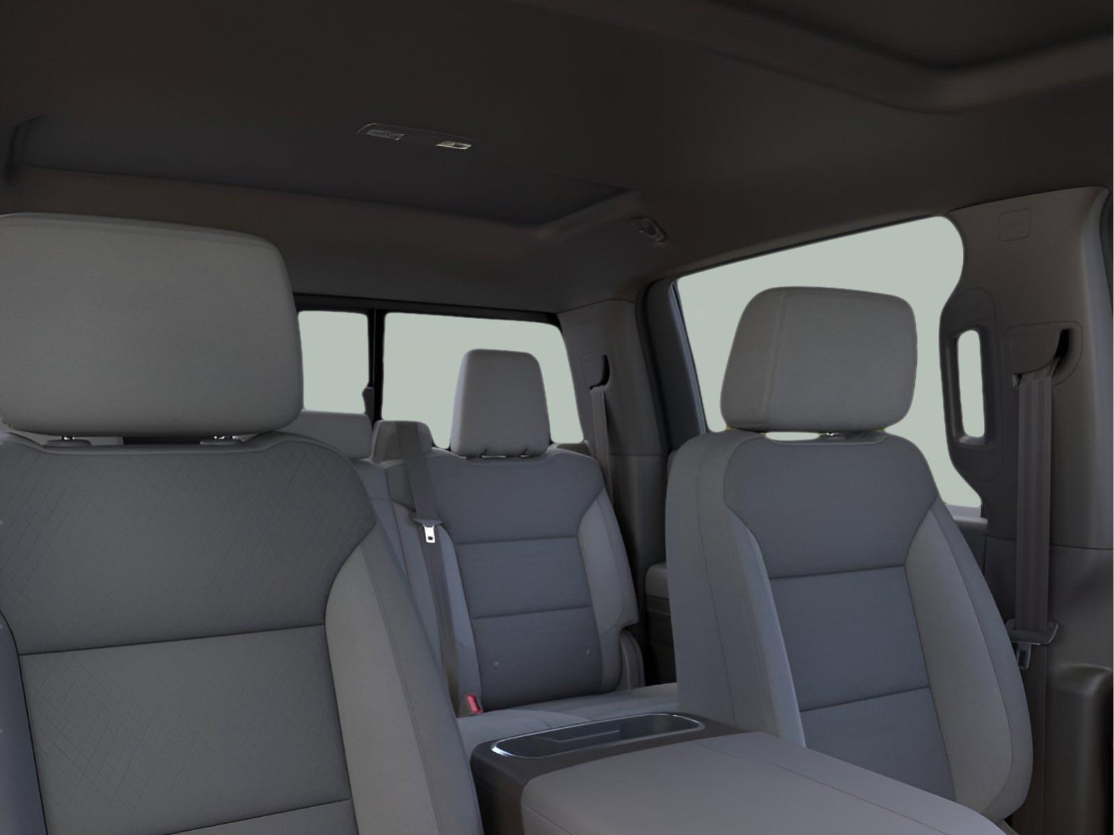 2025 Chevrolet Silverado 1500 Vehicle Photo in GEORGETOWN, TX 78626-7508