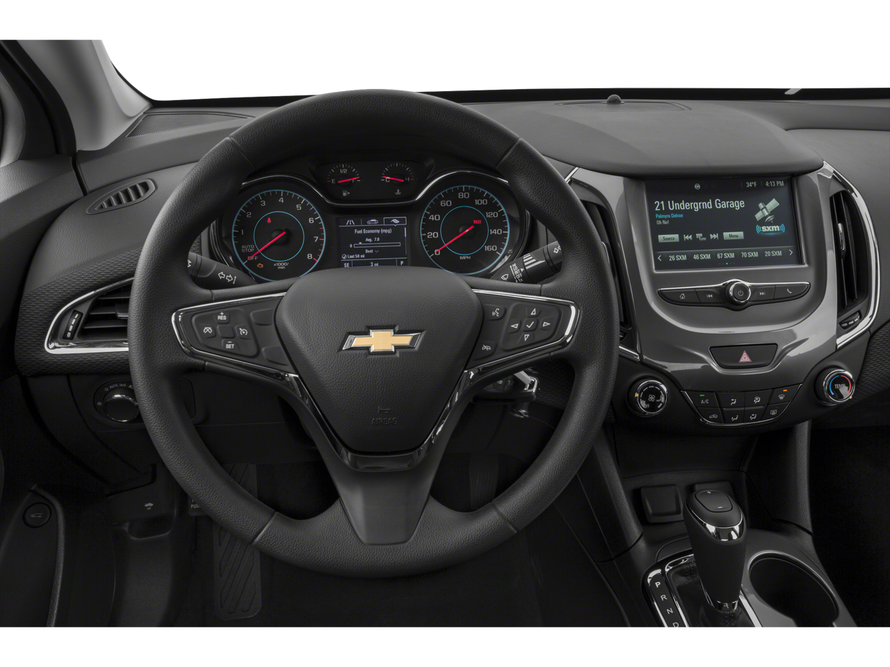 2018 Chevrolet Cruze Vehicle Photo in Green Bay, WI 54304