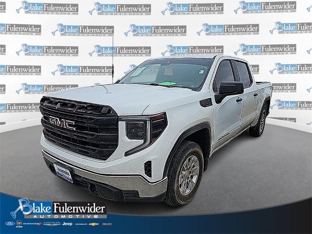 2022 GMC Sierra 1500 Vehicle Photo in EASTLAND, TX 76448-3020