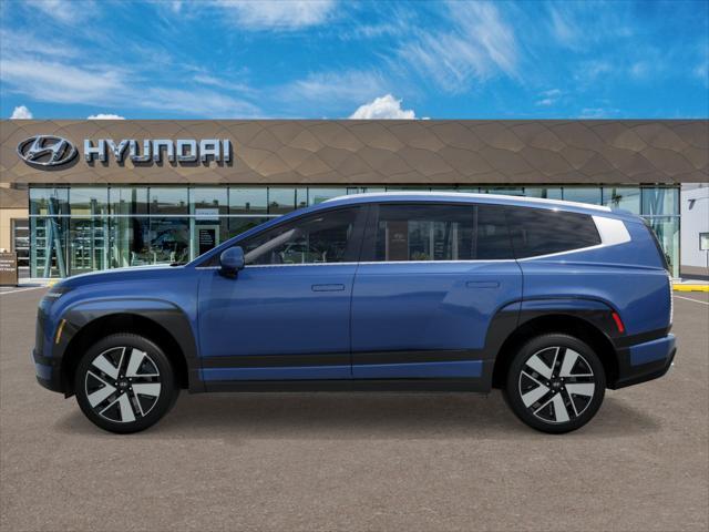 2026 Hyundai IONIQ 9 Vehicle Photo in Peoria, IL 61615