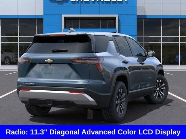 2026 Chevrolet Equinox Vehicle Photo in BROCKTON, MA 02301-7113