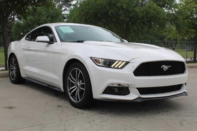 2017 Ford Mustang Vehicle Photo in HOUSTON, TX 77090
