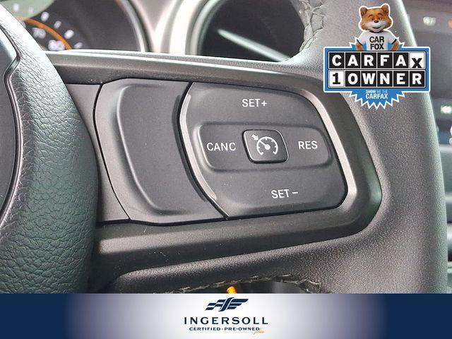 2023 Jeep Wrangler Vehicle Photo in WATERTOWN, CT 06795-3318