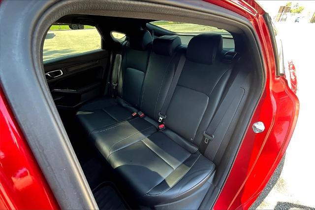 2023 Acura Integra Vehicle Photo in Tulsa, OK 74145