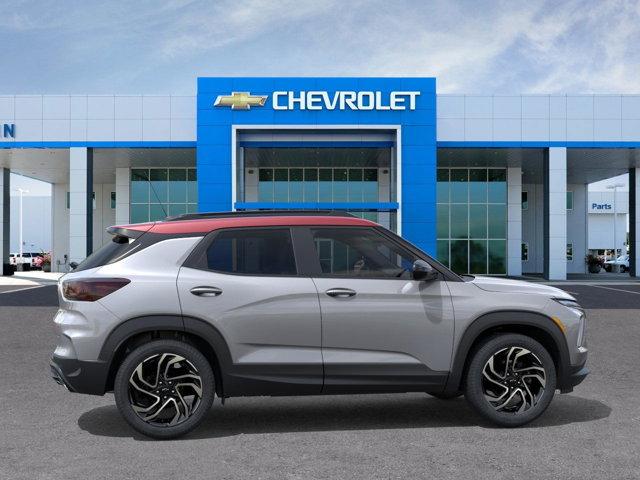 2026 Chevrolet Trailblazer Vehicle Photo in SELMA, TX 78154-1460