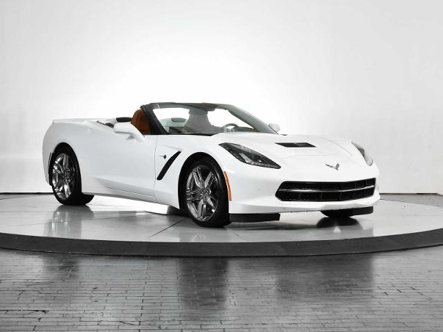 2015 Chevrolet Corvette Vehicle Photo in DALLAS, TX 75235