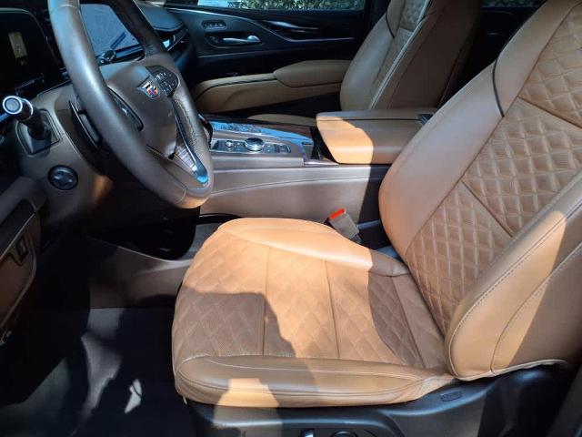 2022 Cadillac Escalade Vehicle Photo in San Antonio, TX 78230-1001