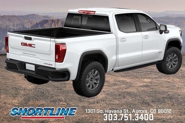 2025 GMC Sierra 1500 Vehicle Photo in AURORA, CO 80012-4011