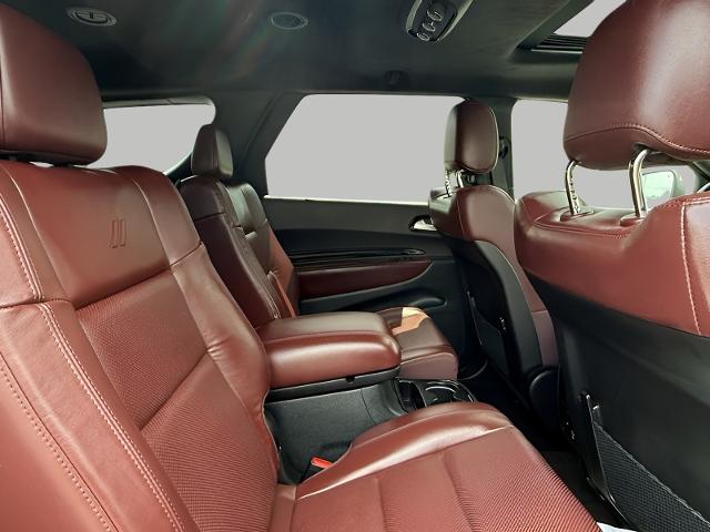 2022 Dodge Durango Vehicle Photo in MIDDLETON, WI 53562-1492