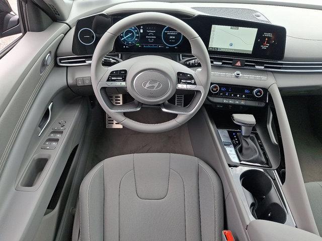 2025 Hyundai ELANTRA Hybrid Vehicle Photo in Harrisburg, PA 17111