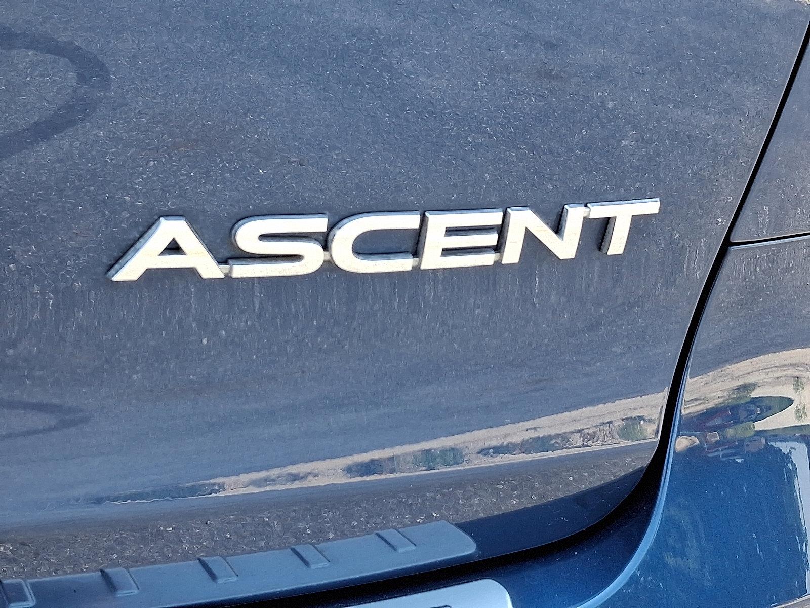 2022 Subaru Ascent Vehicle Photo in Harrisburg, PA 17111