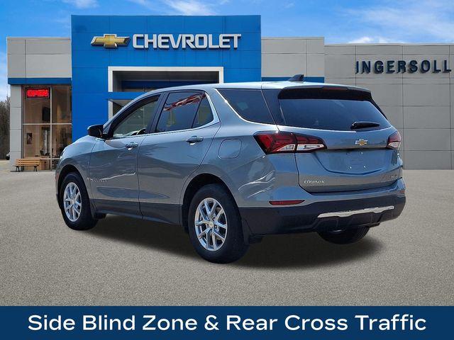 2023 Chevrolet Equinox Vehicle Photo in PAWLING, NY 12564-3219