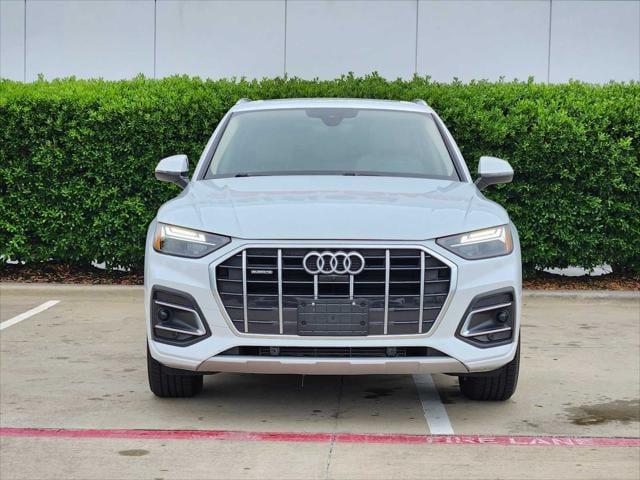 2021 Audi Q5 Vehicle Photo in MCKINNEY, TX 75070