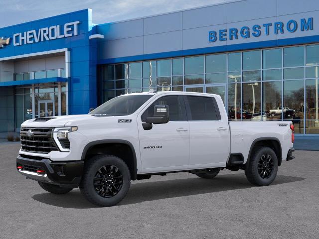 2025 Chevrolet Silverado 2500 HD Vehicle Photo in MADISON, WI 53713-3220