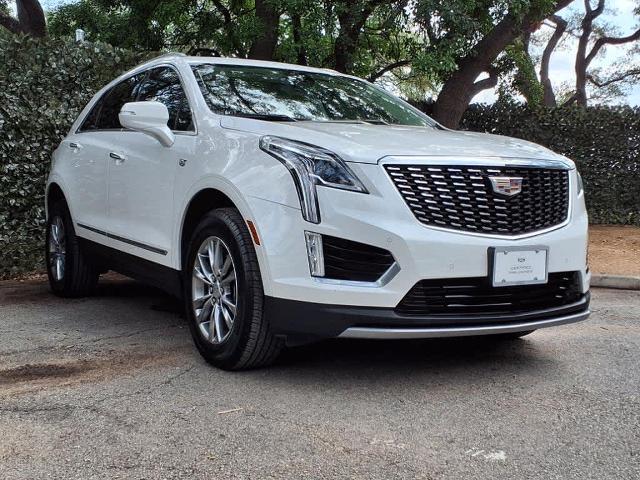 2022 Cadillac XT5 Vehicle Photo in San Antonio, TX 78230-1001