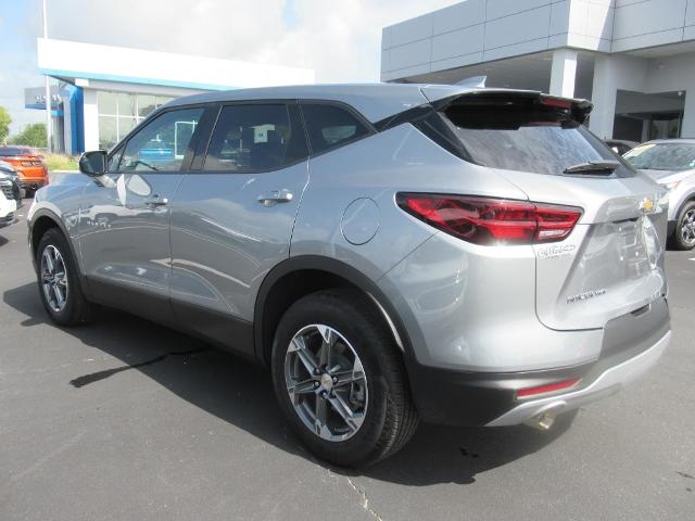 2025 Chevrolet Blazer Vehicle Photo in LEESBURG, FL 34788-4022