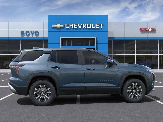2026 Chevrolet Equinox Vehicle Photo in EMPORIA, VA 23847-1235