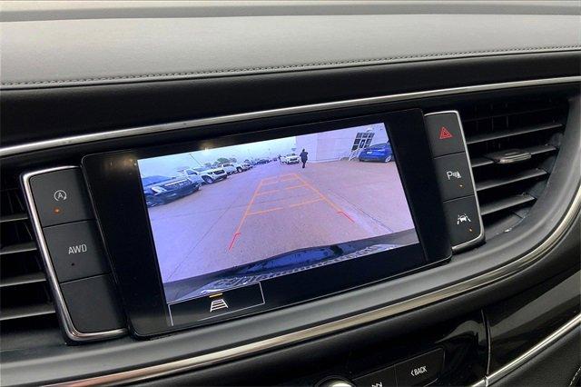 2023 Buick Enclave Vehicle Photo in TOPEKA, KS 66609-0000