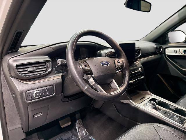 2020 Ford Explorer Vehicle Photo in EVERETT, WA 98203-5662