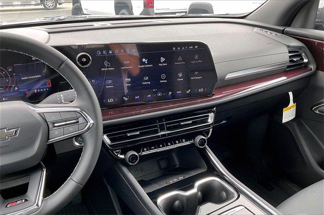 2025 Chevrolet Traverse Vehicle Photo in INDEPENDENCE, MO 64055-1314