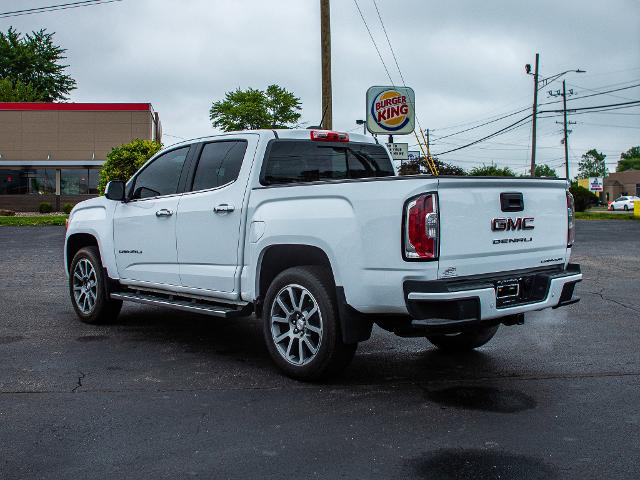 2021 GMC Canyon Vehicle Photo in MADISON, IN 47250-1611