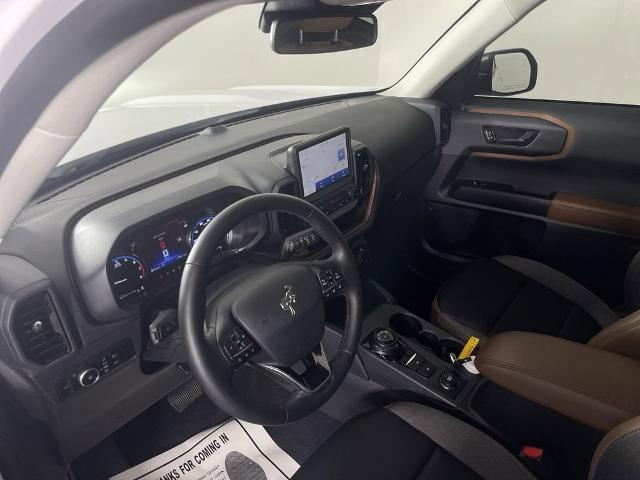 2024 Ford Bronco Sport Vehicle Photo in GILBERT, AZ 85297-0402