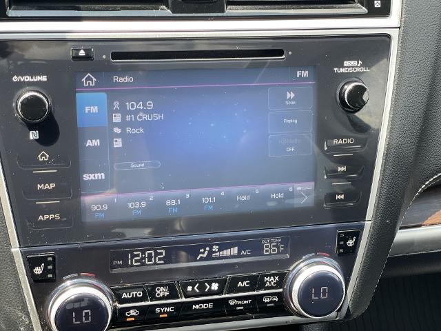 2019 Subaru Outback Vehicle Photo in BENTONVILLE, AR 72712-4322