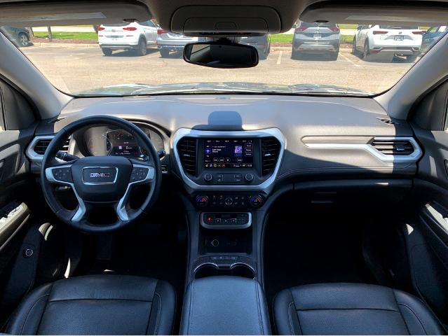 2023 GMC Acadia Vehicle Photo in BEAUFORT, SC 29906-4218