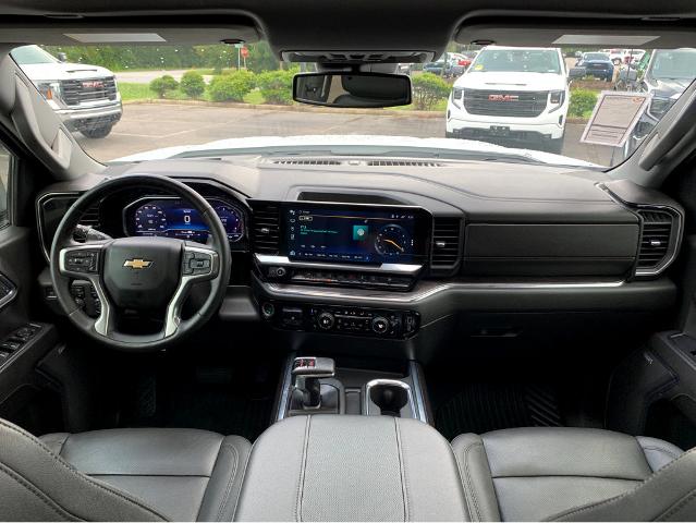 2023 Chevrolet Silverado 1500 Vehicle Photo in BEAUFORT, SC 29906-4218