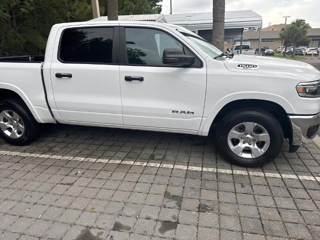 2025 Ram 1500 Vehicle Photo in Savannah, GA 31419