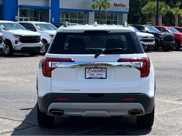2023 GMC Acadia Vehicle Photo in BEAUFORT, SC 29906-4218