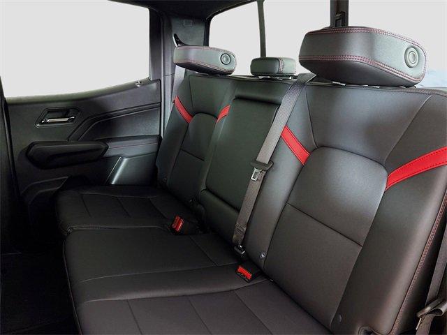 2025 Chevrolet Colorado Vehicle Photo in PUYALLUP, WA 98371-4149