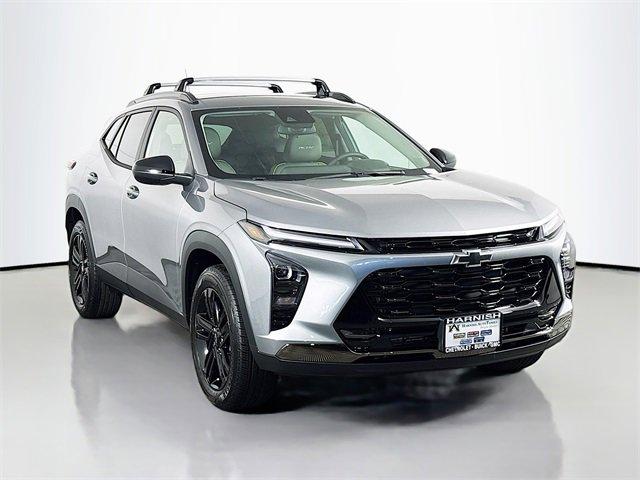 2025 Chevrolet Trax Vehicle Photo in PUYALLUP, WA 98371-4149