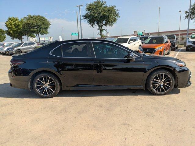 2022 Toyota Camry Vehicle Photo in San Antonio, TX 78209