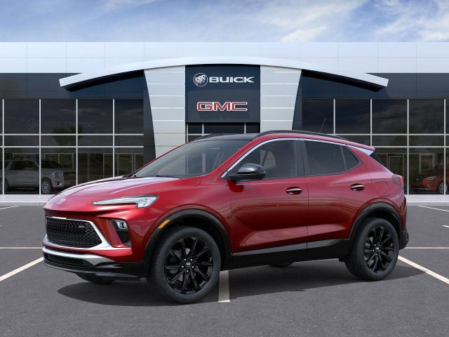 2026 Buick Encore GX Vehicle Photo in APPLETON, WI 54914-8833
