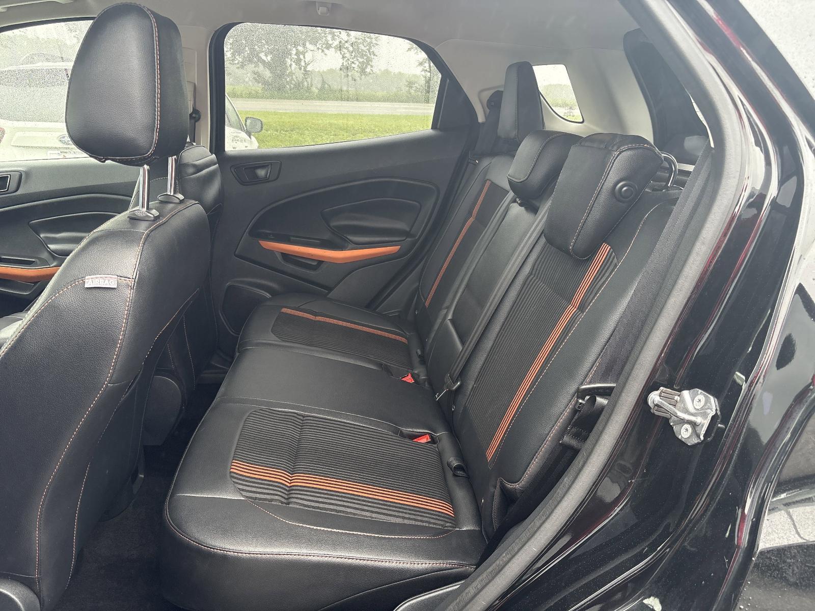 2018 Ford EcoSport Vehicle Photo in Mechanicsburg, PA 17050